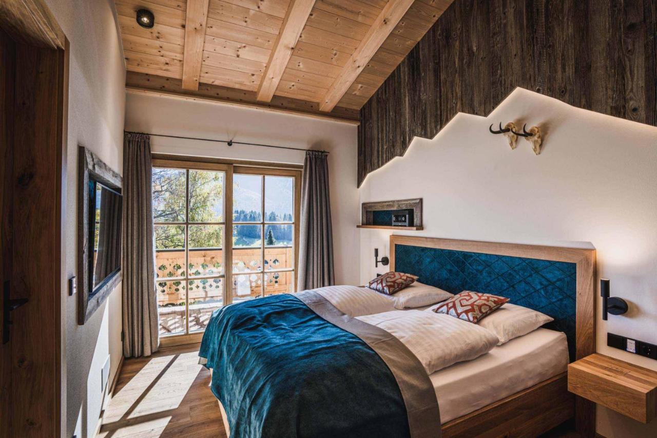Chalet Am Wetterkreuz Reit im Winkl Eksteriør billede