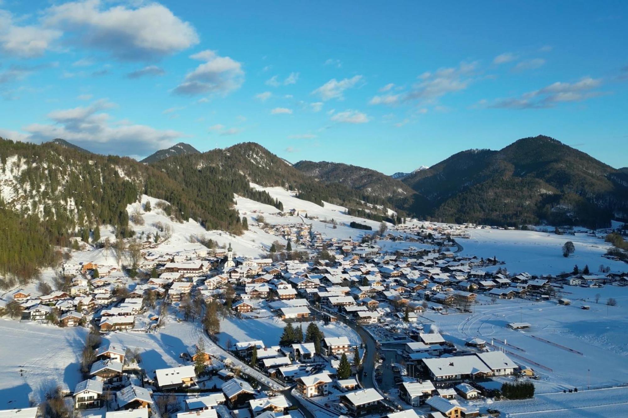 Chalet Am Wetterkreuz Reit im Winkl Eksteriør billede