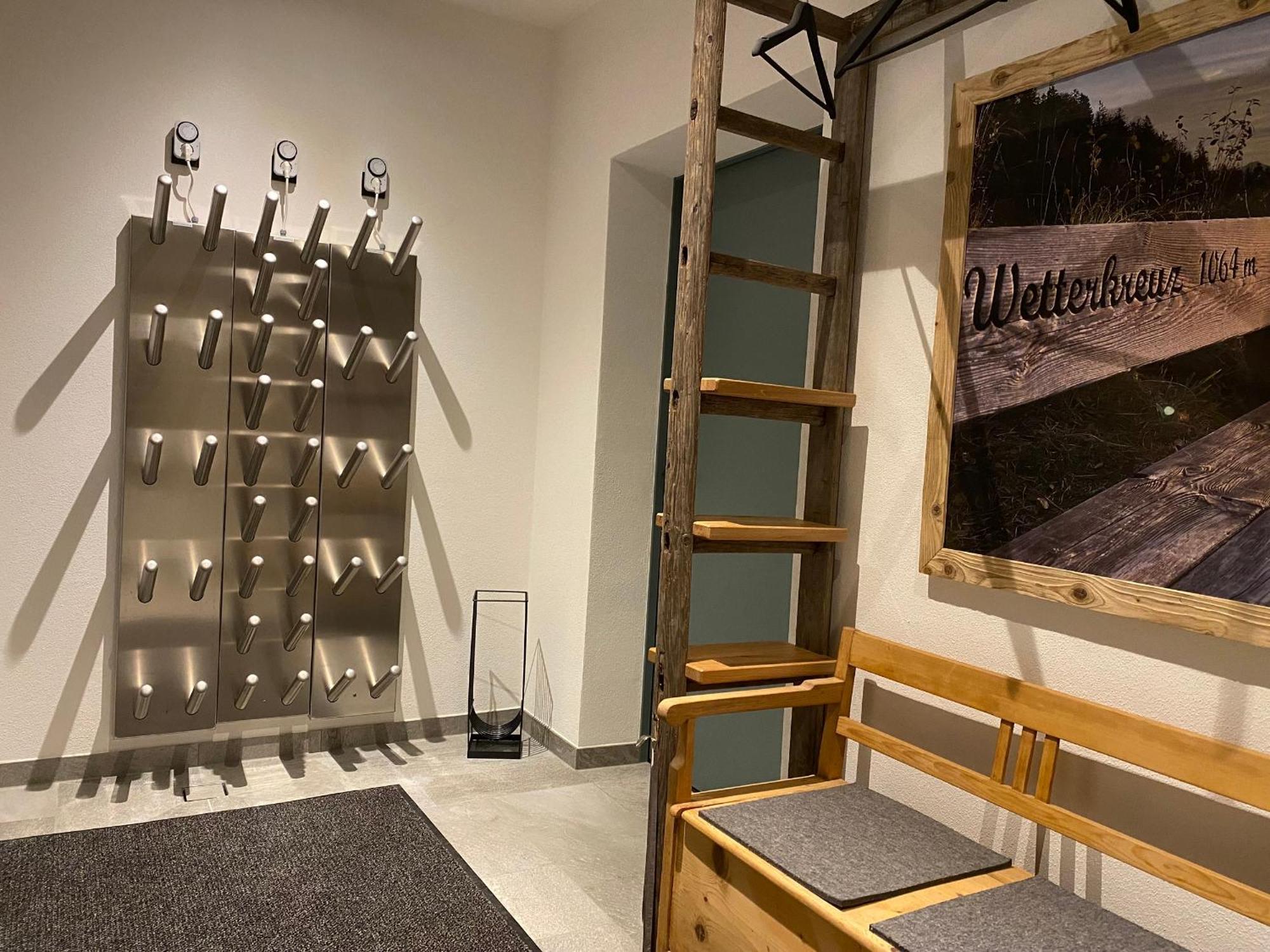 Chalet Am Wetterkreuz Reit im Winkl Eksteriør billede