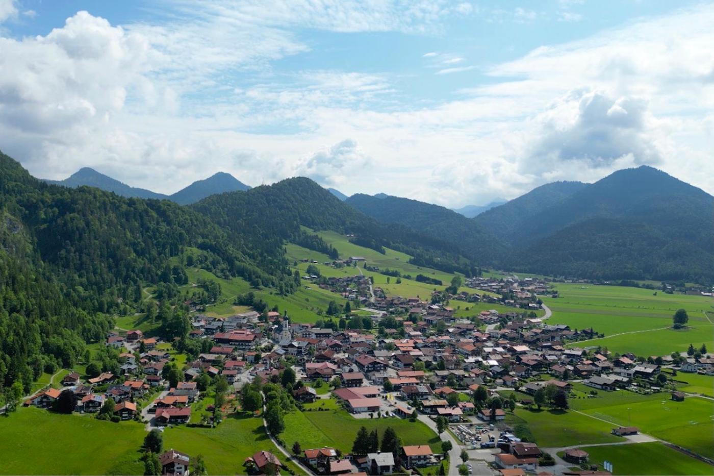 Chalet Am Wetterkreuz Reit im Winkl Eksteriør billede